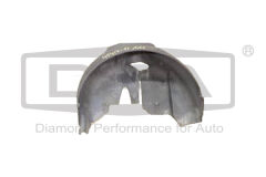 Audi A6 - Çamurluk Davlumbazı Arka Sol 98-05 - 4B0810171N