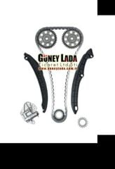 EKSANTRİK ZİNCİR SETİ  [Skoda Fabia, Octavia, Volkswagen 1.2,CGPA,CGPB,CGPC,CHPA,CHTA,CJLA]