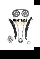 EKSANTRİK ZİNCİR SETİ  [Skoda Fabia, Octavia, Volkswagen 1.2,CGPA,CGPB,CGPC,CHPA,CHTA,CJLA]