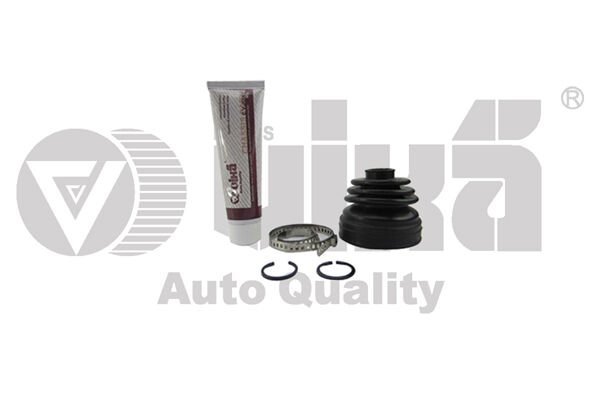 Audi A3 - Aks Körük Kiti İç Otomatik 1.6-1.8-2.0 BENZ - [Volkswagen Caddy, Golf, Jetta, Passat; Skoda Octavia, Superb] - 1K0498201C