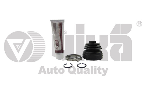 Audi A3 - Aks Körük Kiti İç Otomatik 1.6-1.8-2.0 BENZ - [Volkswagen Caddy, Golf, Jetta, Passat; Skoda Octavia, Superb] - 1K0498201C