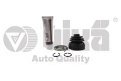 Audi A3 - Aks Körük Kiti İç Otomatik 1.6-1.8-2.0 BENZ - [Volkswagen Caddy, Golf, Jetta, Passat; Skoda Octavia, Superb] - 1K0498201C
