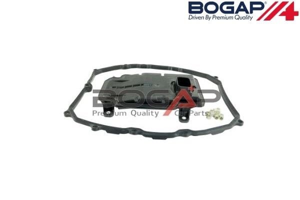 Volkswagen Touareg - Şanzıman Yağ Süzgeci & Contası (8 İleri) 11-18 - [Audi Q7; Porsche Cayenne, Panamera] - 0C8325435