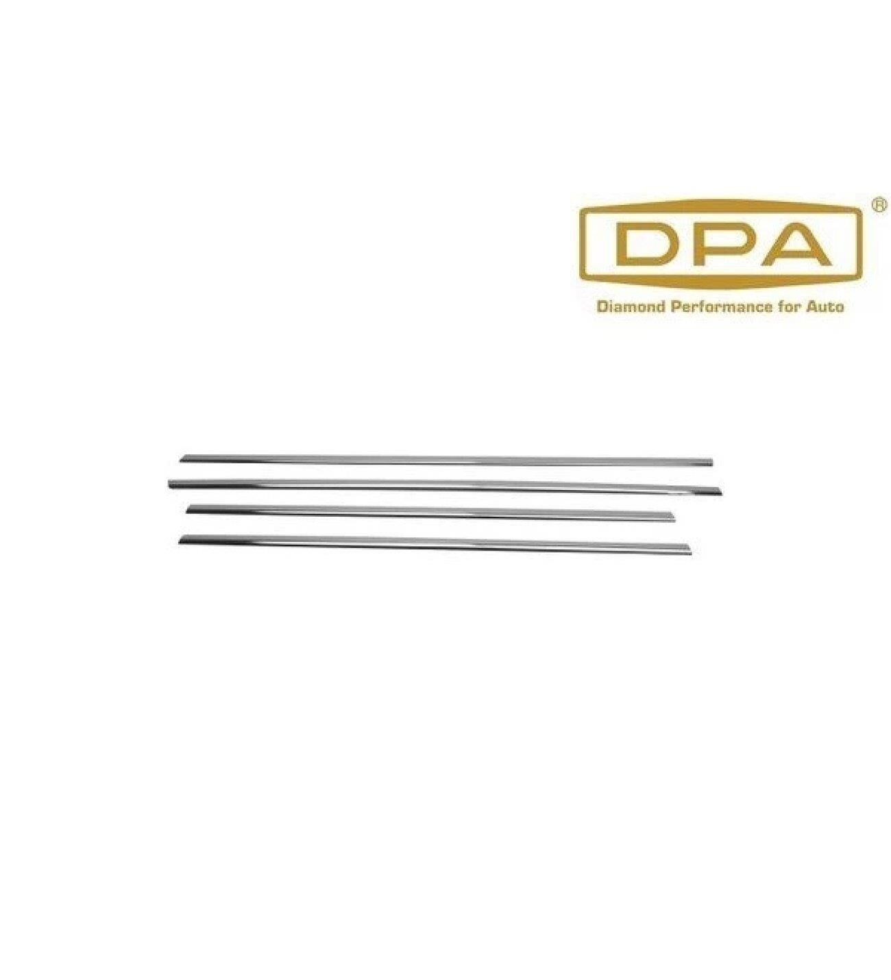 Kapı Çıtası (Kromlu Set) [Skoda Superb 08-15] 3T0853515_753