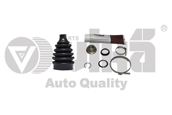 Volkswagen Golf - Aks Körük Kiti Dış K.Kafa - [Volkswagen Jetta, Passat, Bora; Skoda Octavia; Seat Toledo, Leon] - 1K0498203B