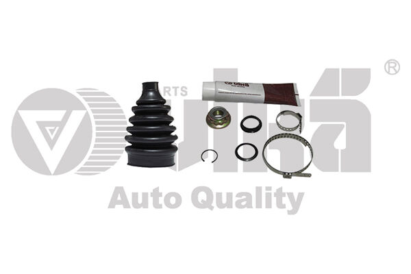 Volkswagen Golf - Aks Körük Kiti Dış K.Kafa - [Volkswagen Jetta, Passat, Bora; Skoda Octavia; Seat Toledo, Leon] - 1K0498203B