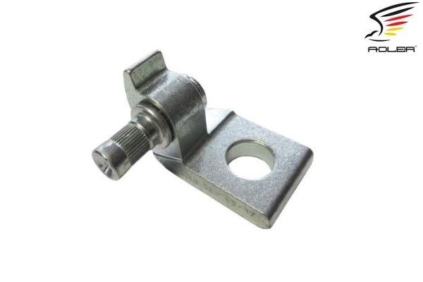 Audi A4 - Kapı Menteşesi Arka Sol - 16+ - 8W0833405A