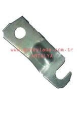SOĞUTMA-SU DAĞITIM BORUSU BAĞLANTI BRAKETİ 16 Valf 51 Lada Vega
