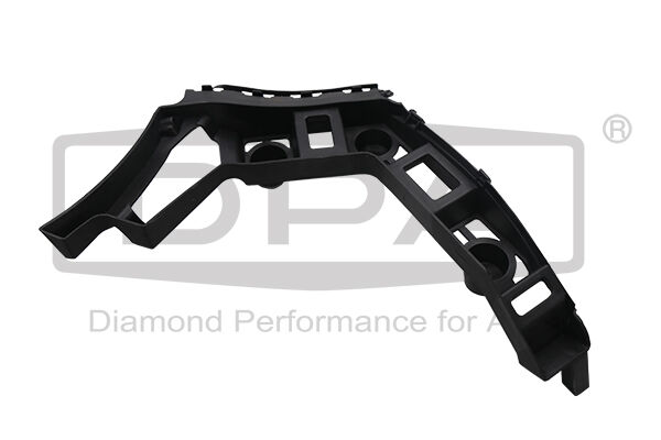 Volkswagen Golf - Tampon Bağlantı Braketi Arka Sol - 5K6807393C