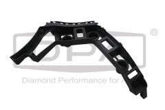 Volkswagen Golf - Tampon Bağlantı Braketi Arka Sol - 5K6807393C