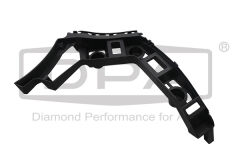 Volkswagen Golf - Tampon Bağlantı Braketi Arka Sol - 5K6807393C
