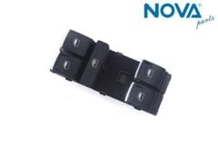 Volkswagen Polo - Cam Açma Anahtarı (4 Lü) 15-18 - 6C0959857