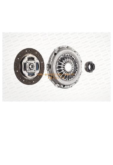DEBRİYAJ SETİ [Skoda Fabia, Roomster, 1.2 BME,AZQ,BZG,CGPA,CGPB]  03D141