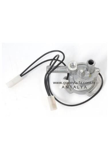 KARBÜRATÖR JİKLE KAPAĞI [Skoda Favorit,Forman,Felicia]  12