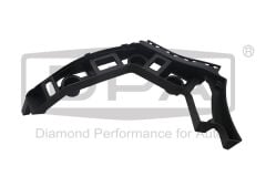 Volkswagen Golf - Tampon Bağlantı Braketi Arka Sağ - 5K6807394C