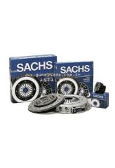 DEBRİYAJ SETİ [Skoda Fabia, Roomster, 1.2 BME,AZQ,BZG,CGPA,CGPB]  03D141