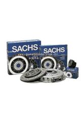 DEBRİYAJ SETİ [Skoda Fabia, Roomster, 1.2 BME,AZQ,BZG,CGPA,CGPB]  03D141