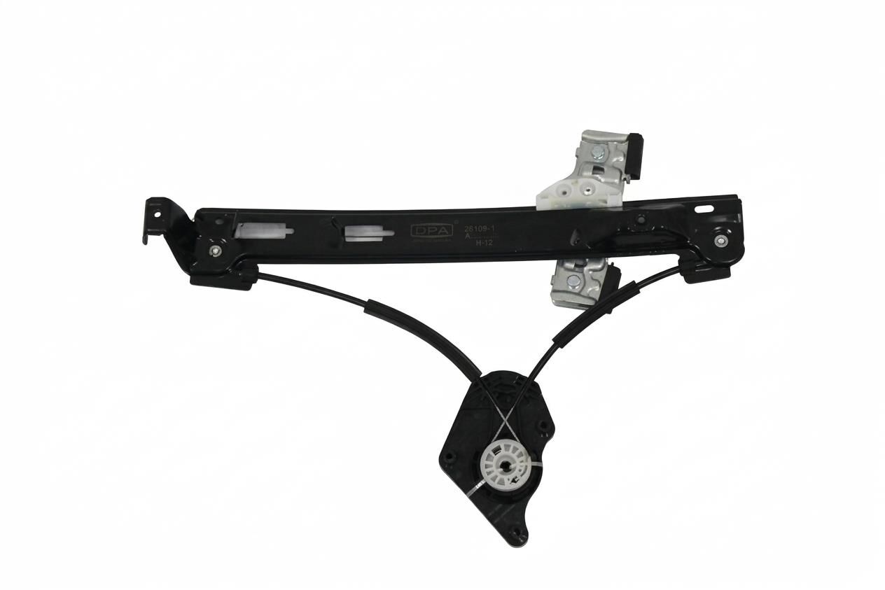Seat Ibiza - Cam Açma Mekanizması Arka Sol - 09-14 - 6J4839461A