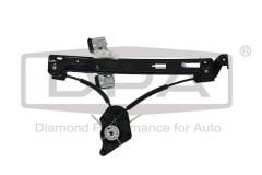 Seat Ibiza - Cam Açma Mekanizması Arka Sağ - 09-14 - 6J4839462A