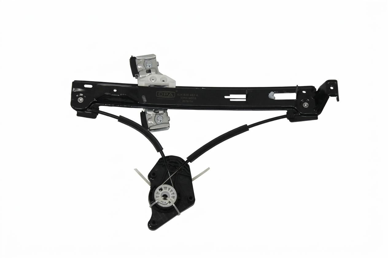 Seat Ibiza - Cam Açma Mekanizması Arka Sağ - 09-14 - 6J4839462A