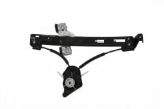 Seat Ibiza - Cam Açma Mekanizması Arka Sağ - 09-14 - 6J4839462A