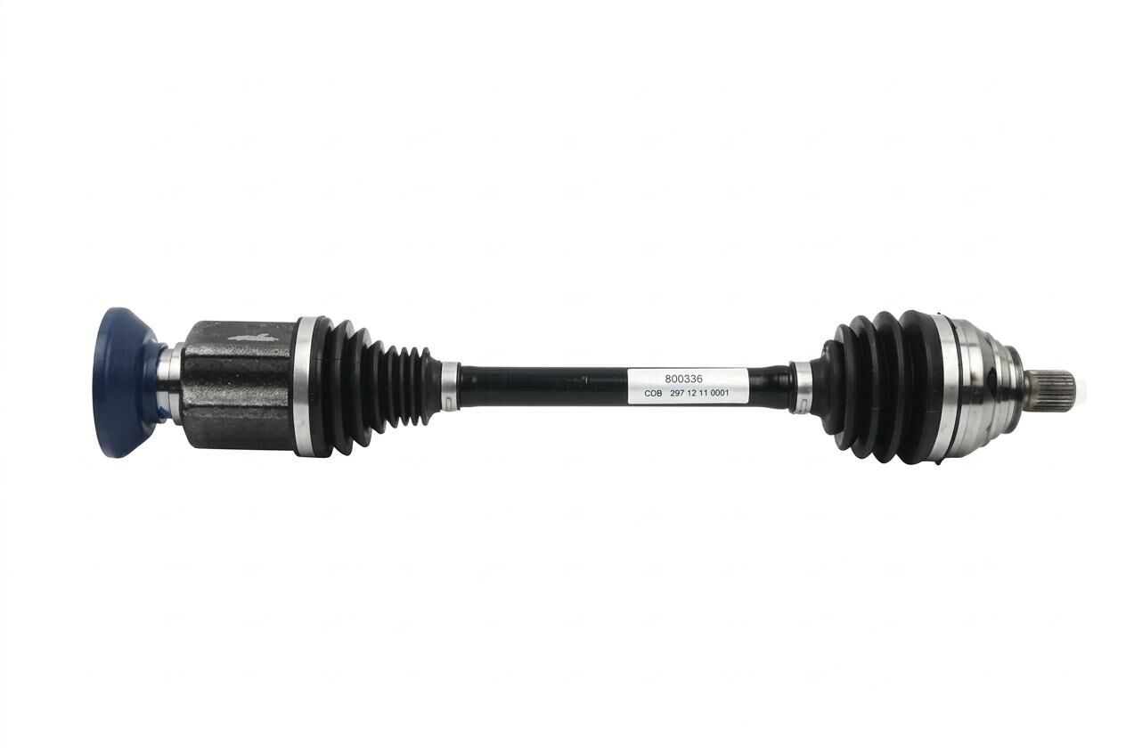 Volkswagen Tiguan - Aks Komple Otomatik Sağ 2.0 TDI CRLB-CBAB-CFFB-CFGD-CFGC-CUVC-DBBA-DFTA - [Audi A3, Q3] - 5N0407766D