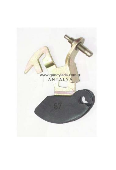 KARBÜRATÖR GAZ TELİ LEVYESİ [Skoda Favorit,Forman,Felicia,Pickup] 12