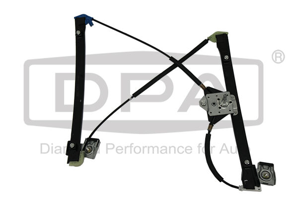 Seat Cordoba - Cam Açma Mekanizması Ön Sağ (Manuel) - [Seat Ibiza, Inca] - 6K4837402M