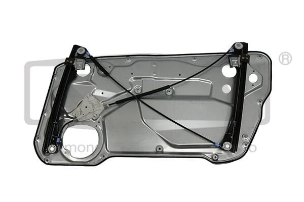 Seat Ibiza - Cam Açma Mekanizması Ön Sol (2 Kapı) - 02-10 - 6L3837461