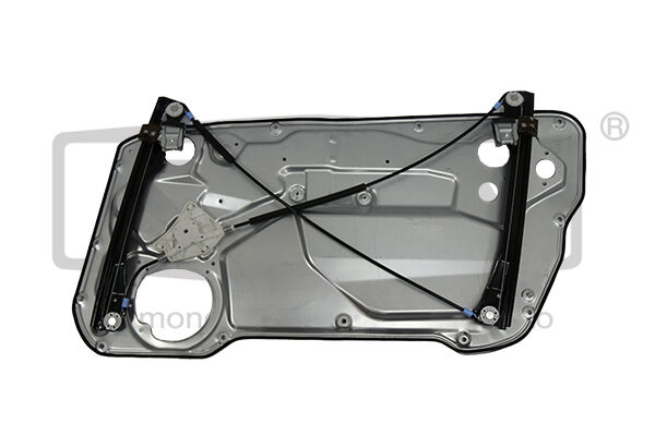 Seat Ibiza - Cam Açma Mekanizması Ön Sol (2 Kapı) - 02-10 - 6L3837461