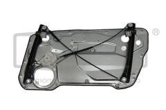 Seat Ibiza - Cam Açma Mekanizması Ön Sol (2 Kapı) - 02-10 - 6L3837461