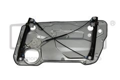 Seat Ibiza - Cam Açma Mekanizması Ön Sol (2 Kapı) - 02-10 - 6L3837461