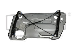 Seat Ibiza - Cam Açma Mekanizması Ön Sol (2 Kapı) - 02-10 - 6L3837461