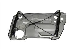Seat Ibiza - Cam Açma Mekanizması Ön Sol (2 Kapı) - 02-10 - 6L3837461
