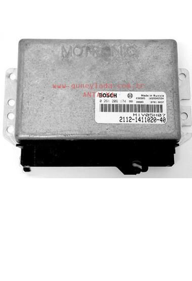 16V ENJ. KONTROL ÜNİTE ECM BOSCH 51 Lada Vega