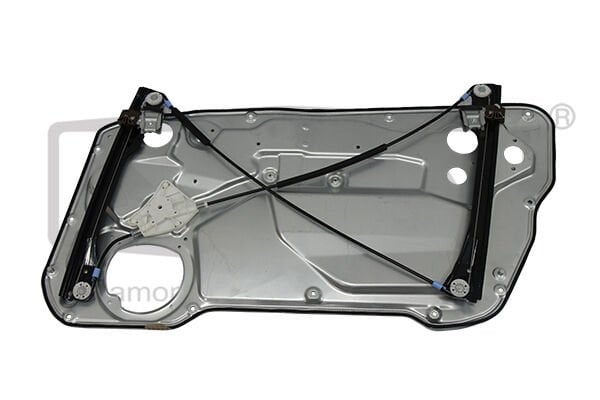 Seat Ibiza - Cam Açma Mekanizması Ön Sağ (2 Kapı) - 02-10 - 6L3837462