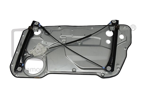 Seat Ibiza - Cam Açma Mekanizması Ön Sağ (2 Kapı) - 02-10 - 6L3837462