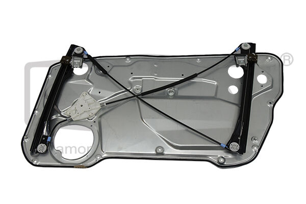 Seat Ibiza - Cam Açma Mekanizması Ön Sağ (2 Kapı) - 02-10 - 6L3837462