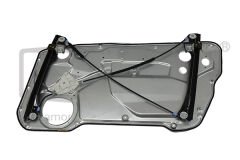 Seat Ibiza - Cam Açma Mekanizması Ön Sağ (2 Kapı) - 02-10 - 6L3837462