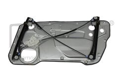 Seat Ibiza - Cam Açma Mekanizması Ön Sağ (2 Kapı) - 02-10 - 6L3837462