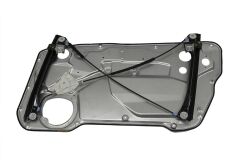 Seat Ibiza - Cam Açma Mekanizması Ön Sağ (2 Kapı) - 02-10 - 6L3837462