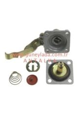 KARBÜRATÖR KAPIŞ POMPA KAPAĞI & DİYAFRAMI [Skoda Favorit,Forman,Felicia,Pickup] 12