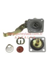 KARBÜRATÖR KAPIŞ POMPA KAPAĞI & DİYAFRAMI [Skoda Favorit,Forman,Felicia,Pickup] 12