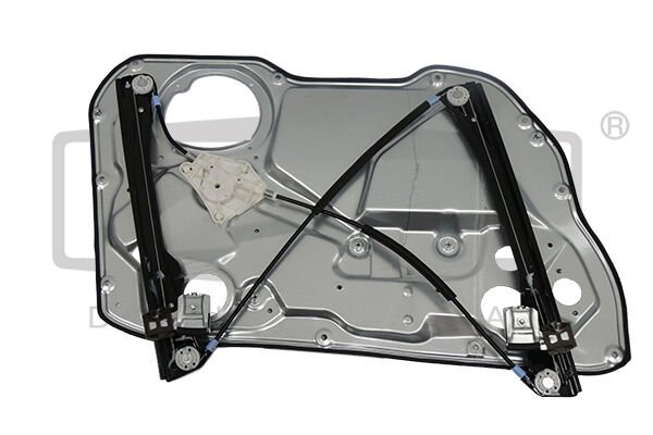 Seat Ibiza - Cam Açma Mekanizması Ön Sağ (Motorsuz) 03-10 - [Seat Cordoba] - 6L4837462