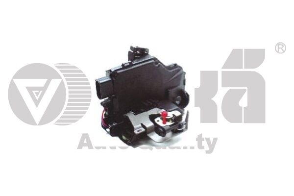 Audi A4 - Kapı Kilit Mekanizması Ön Sol 05-08 - [Audi A6; Seat Ateca] - 4B1837015G