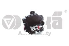 Audi A4 - Kapı Kilit Mekanizması Ön Sol 05-08 - [Audi A6; Seat Ateca] - 4B1837015G