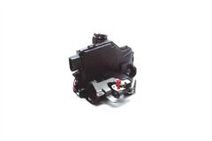 Audi A4 - Kapı Kilit Mekanizması Ön Sol 05-08 - [Audi A6; Seat Ateca] - 4B1837015G