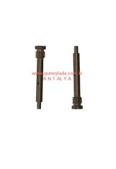 KARBÜRATÖR HAVA EMİŞ MEMESİ [Skoda Favorit,Forman,Felicia,Pickup] 12