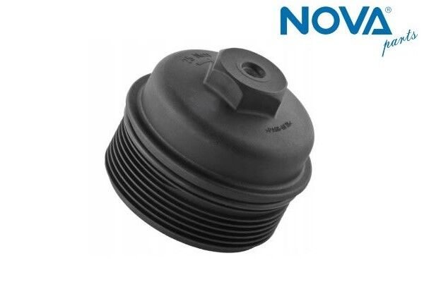 Volkswagen Passat - Yağ Filtre Kapağı - [Volkswagen Polo, Golf, Jetta; Skoda Fabia, Octavia] - 03C115433B