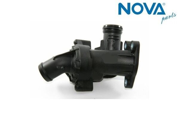 Volkswagen Polo - Termostat Yuvası (Komple) 1.4 TDI CUSA-CUSB - [Audi A1; Seat Ibiza, Toledo; Skoda Fabia, Rapid] - 04B121111C